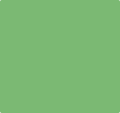 Green Banner Box